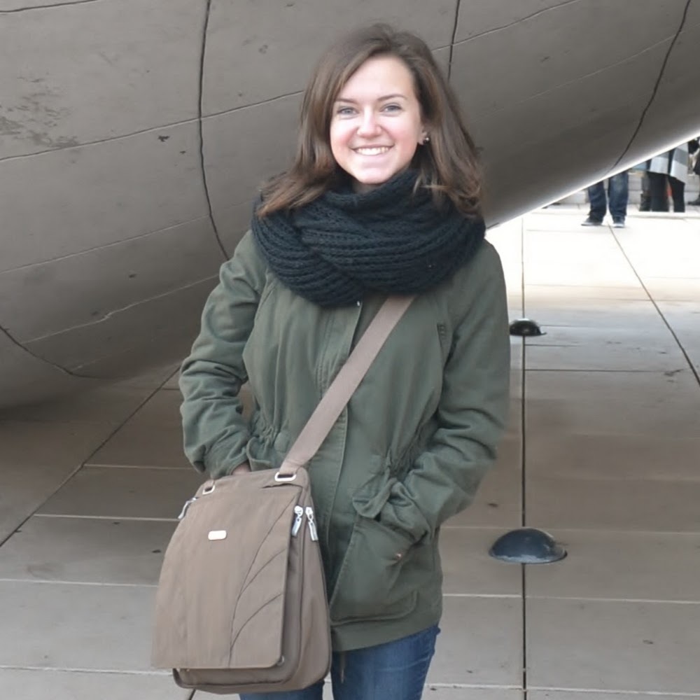 Meet your Posher, Karina